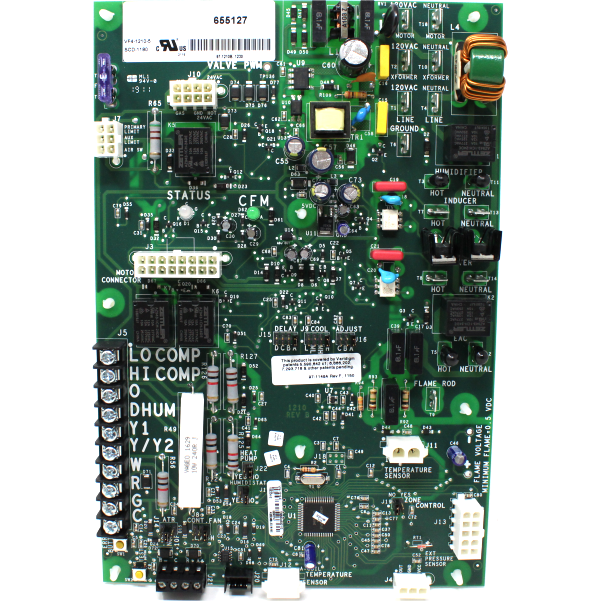 Coleman 33102984000 Modulating Control Board Kit