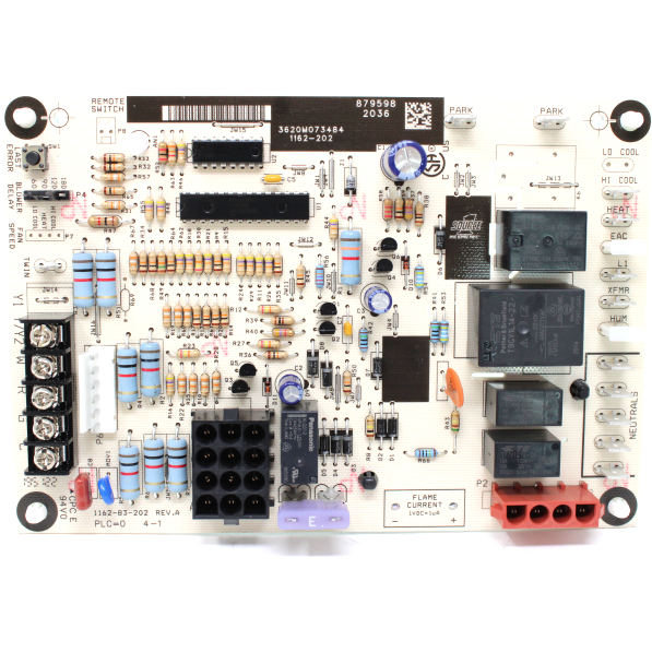 Luxaire 33103010000 Single Stage Control Board - 3620M073484