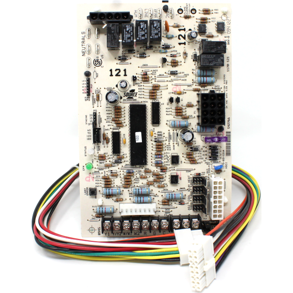 YORK 33103494000 Control Board, 2 Stage ECM