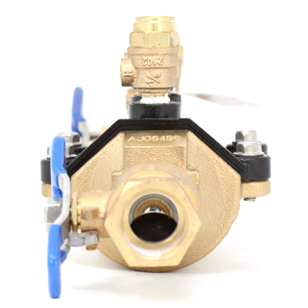 Zurn Wilkins 34-350 3/4" DCVA Double Check Backflow Preventer