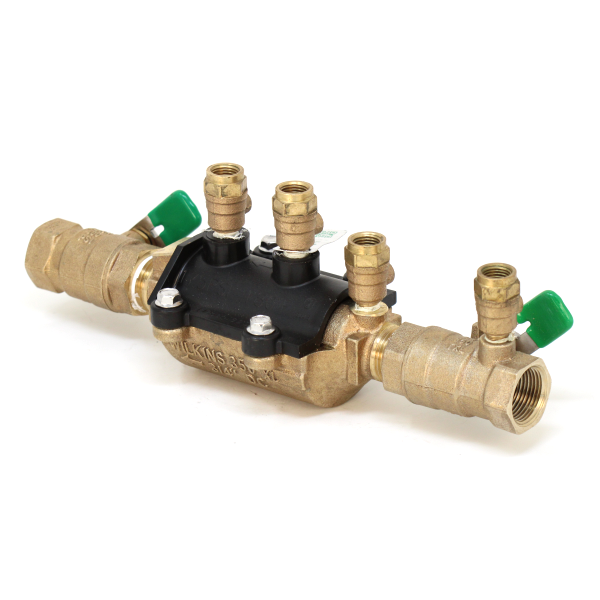 Zurn Wilkins 34-350XL 3/4" DCVA Double Check Valve Assembly Backflow Preventer Lead-Free