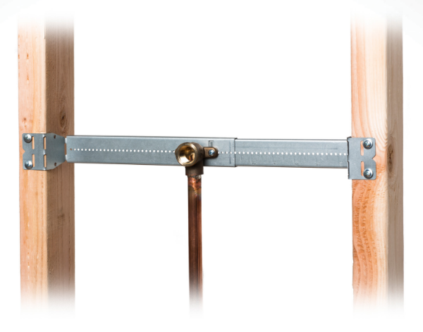 Sioux Chief 520 6 Series WiderSlider Adjustable Stub Out Brackets