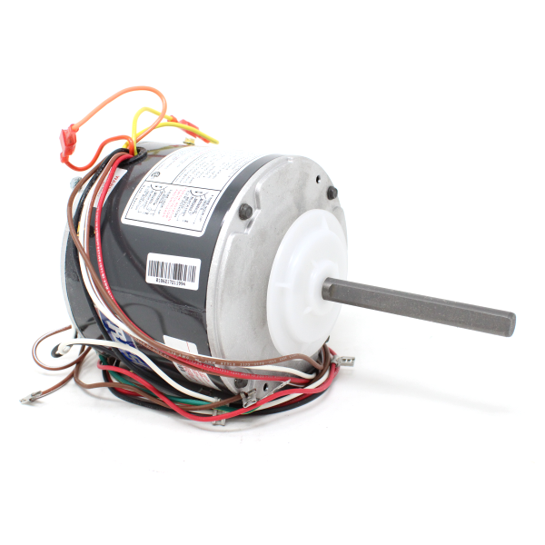 US Motors 5462 Condenser Fan Motor, 208-230V, 1/3-1/6 HP, 1075rpm