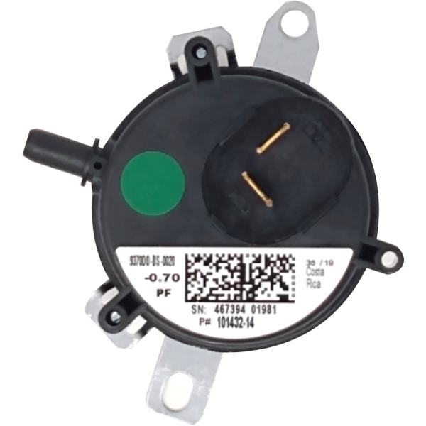 Lennox 57W79 Furnace Pressure Switch (0.70