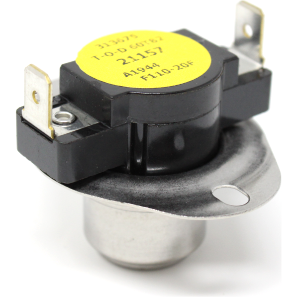 thumbnail image 2 of Coleman Evcon Fan Limit Switch – OEM Replacement Part #7975-3281 (New) 2 of 6