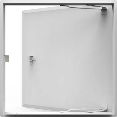 Acudor BP2002 Beveled Panel Flush Prime Coated Access Door