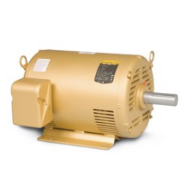 Baldor EM3211T General Purpose Motor, 3HP, 1760RPM, 3PH, 60HZ, 182T, 3630M, OPSB, F1