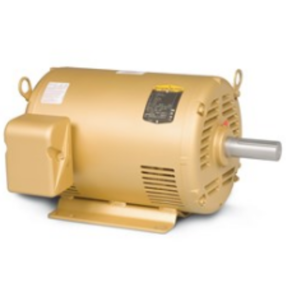 Baldor EM3218T General Purpose Motor, 5HP, 208-230/460V, 1760RPM, 3Ph, 184T, 3640M