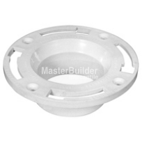 Zurn CF2987 3" x 4" Flush Floor Water Closet Flange