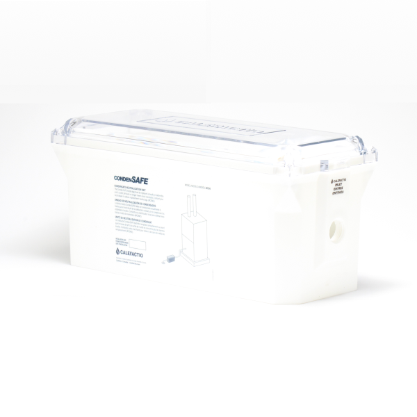 Calefactio CS6BOX CondenSAFE Condensate Neutralizer Box - 1/2" FNPT