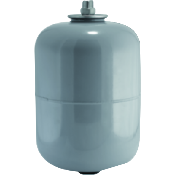 Calefactio HGT-15 Hydronic Expansion Tank 2.1 Gallons - 1/2" Connection