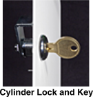 Acudor Lock Options