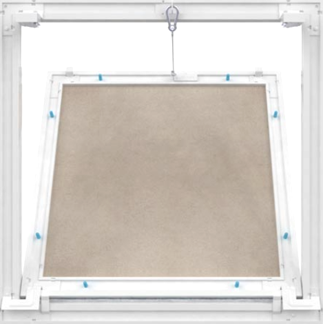 Acudor DW-5058 Recessed Access Door for 5/8" Drywall