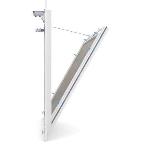 Acudor DW-5058 Recessed Access Door for 5/8" Drywall