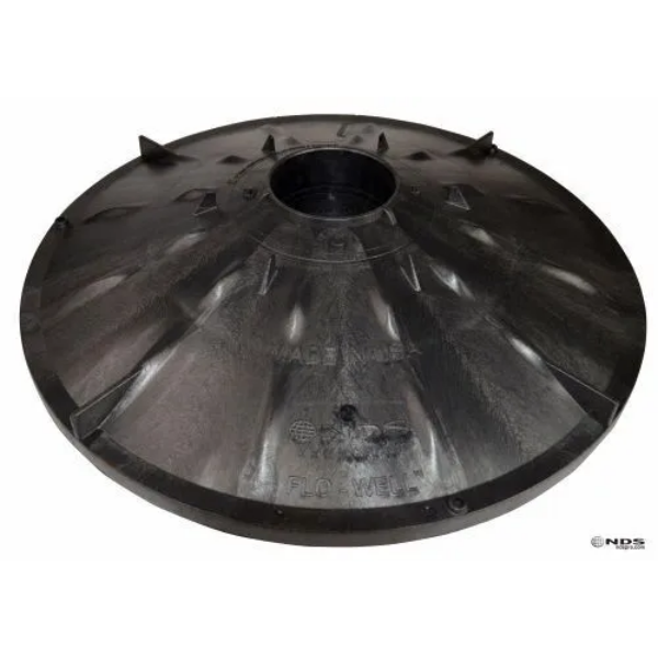 NDS FWAS24CWH 24" Diameter Flo-Well Cover