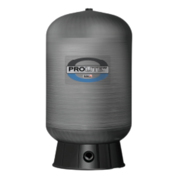 Flexcon CSS15 PRO-LITE Vertical Composite Well Tank - 15 Gallons