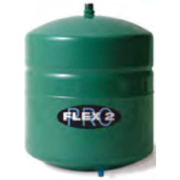 Flexcon HTX-90 Hydronic Expansion Tank 15 Gallons - 3/4" Connection