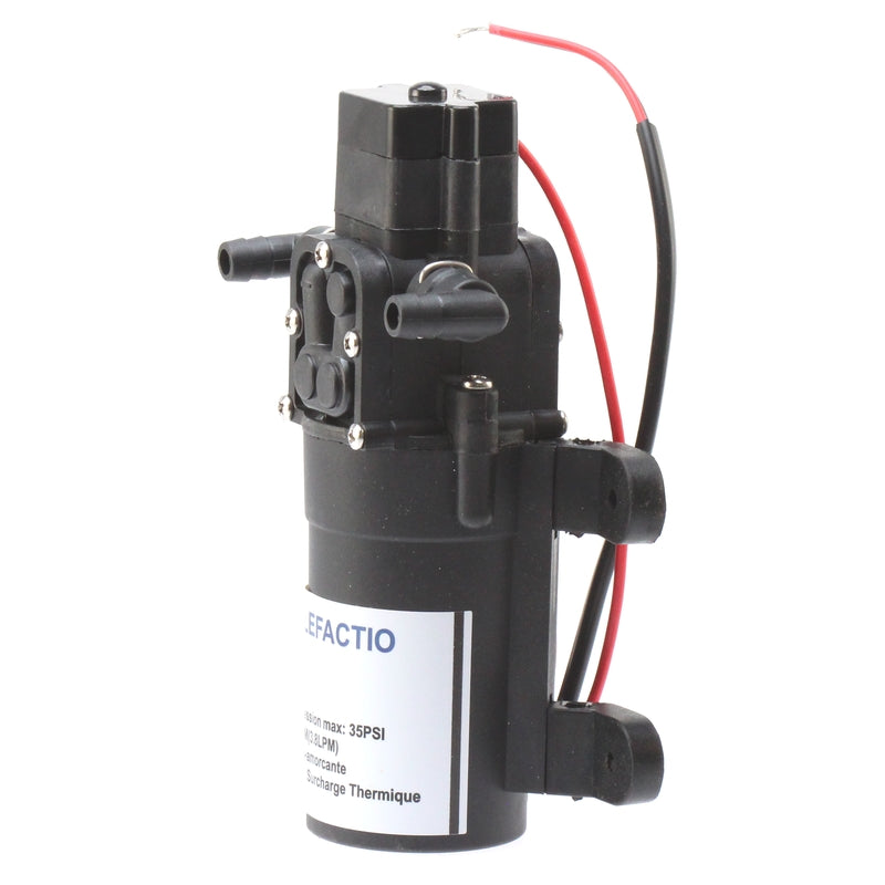 Calefactio GMPPUMP24V Replacement 24 Volt Pump for GMP4 Glycol Make-Up Package