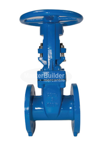 BEECO GV-FXF-OSY AWWA C515 Flange x Flange Resilient Seated Gate Valve with Open Stem & Yoke