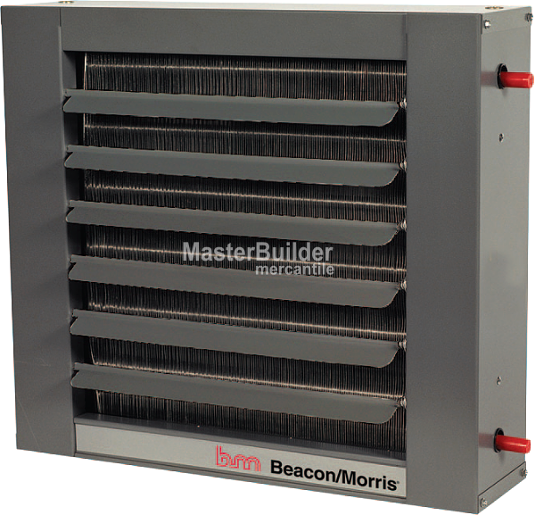 Beacon-Morris HB118A Horizontal Hydronic Unit Heater, 18,400 BTU/Hr.