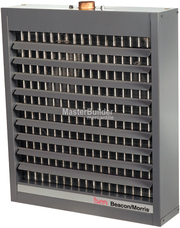 Beacon-Morris HB036 Horizontal Hydronic Unit Heater, 26,100 BTU/Hr.