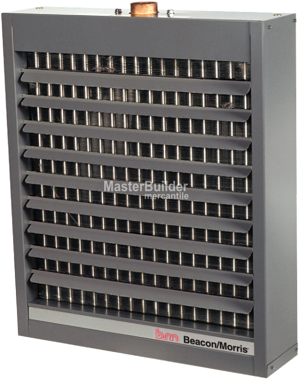Beacon-Morris HB048 Horizontal Hydronic Unit Heater, 34,800 BTU/Hr.