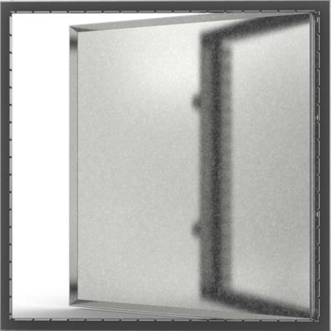 Acudor HD-5070 Galvanized Duct Access Door