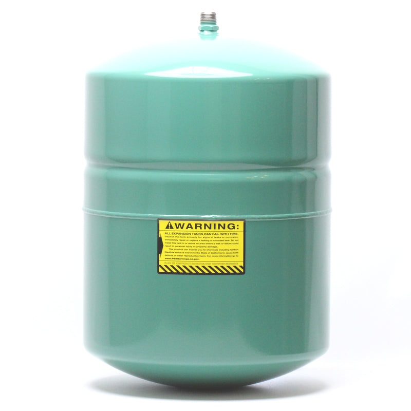 Flexcon HTX-60 Hydronic Expansion Tank 6 Gallons - 1/2" Connection