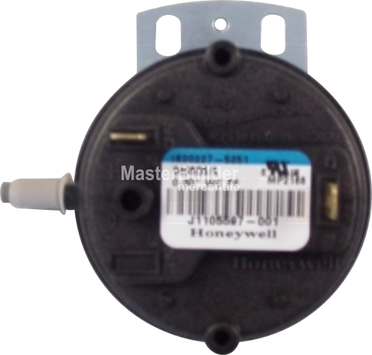 Beacon-Morris J11R06780-001 AIR PRESSURE SWITCH - HIGH ALT (5,000 FT +) (BRT / BTU, BRU Series)