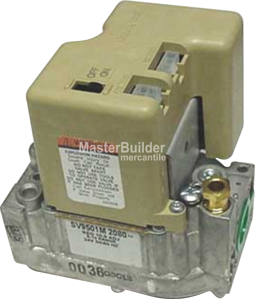 Beacon-Morris J28R05042-001 Unit Heater Gas Valve, Natural Gas, SV9501
