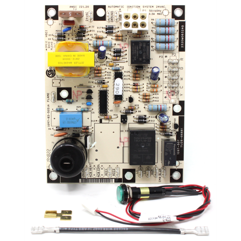 Sterling 11J28-06881 | J28R06881 Unit Heater Control Board (RT / TF / SF / GG Series)