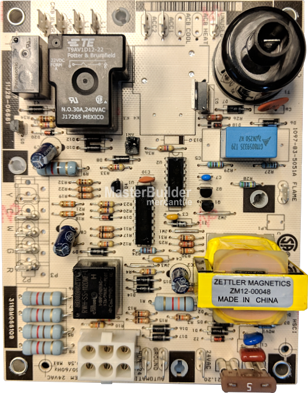 ICP International Comfort Products J28R06881 Control Board