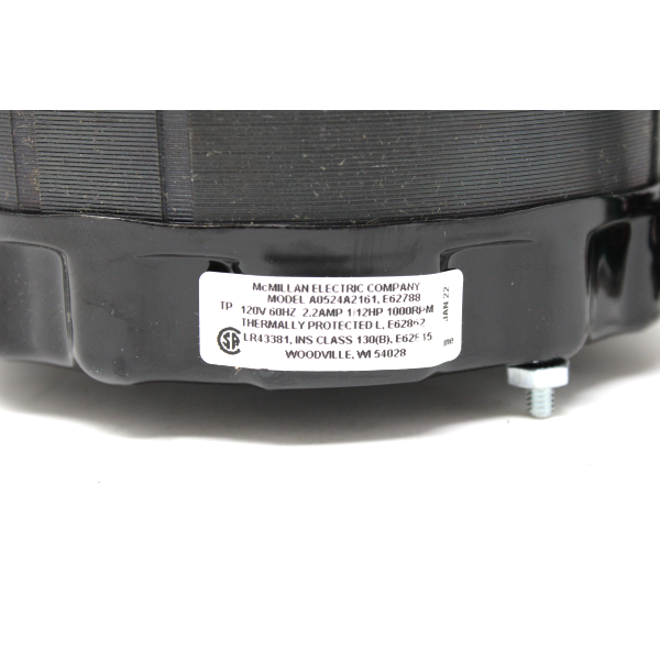 Beacon-Morris J31R01872 Totally Enclosed Fan Motor