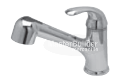 Zurn JP2620-PF-XL Pull-Out Faucet Single Hole Lead-Free