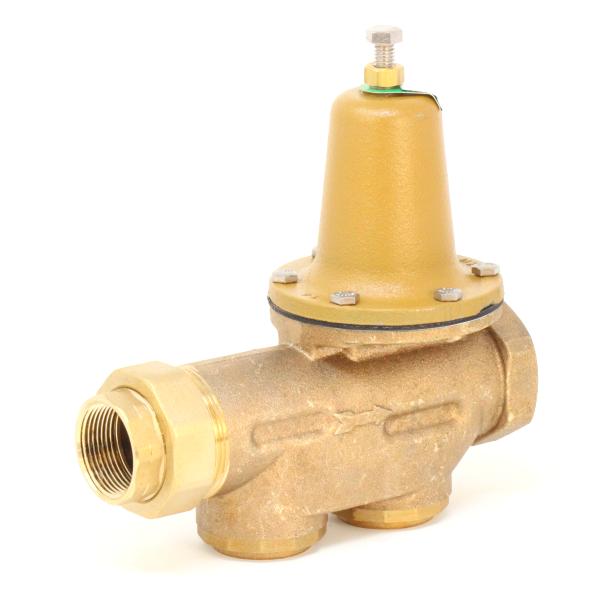 Watts LF25AUB-Z3 1-1/4" Lead Free Pressure Reducing Valve 0009392