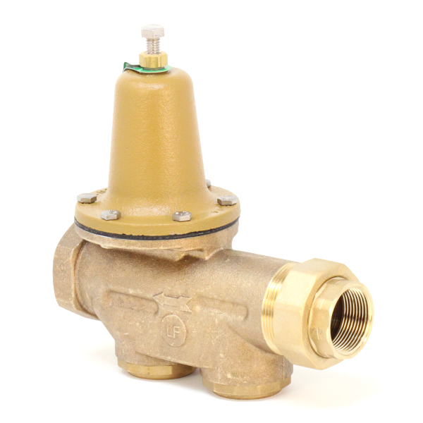 Watts LF25AUB-Z3 1-1/2" Lead Free Pressure Reducing Valve 0009431