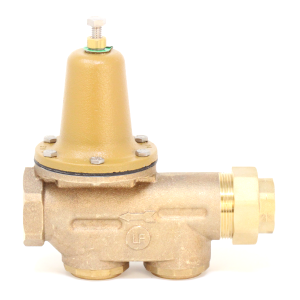 Watts LF25AUB-Z3 1-1/4" Lead Free Pressure Reducing Valve 0009392