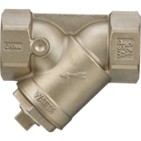 Watts LF777SI Lead-Free Cast Bronze Wye Type "Y" Strainer