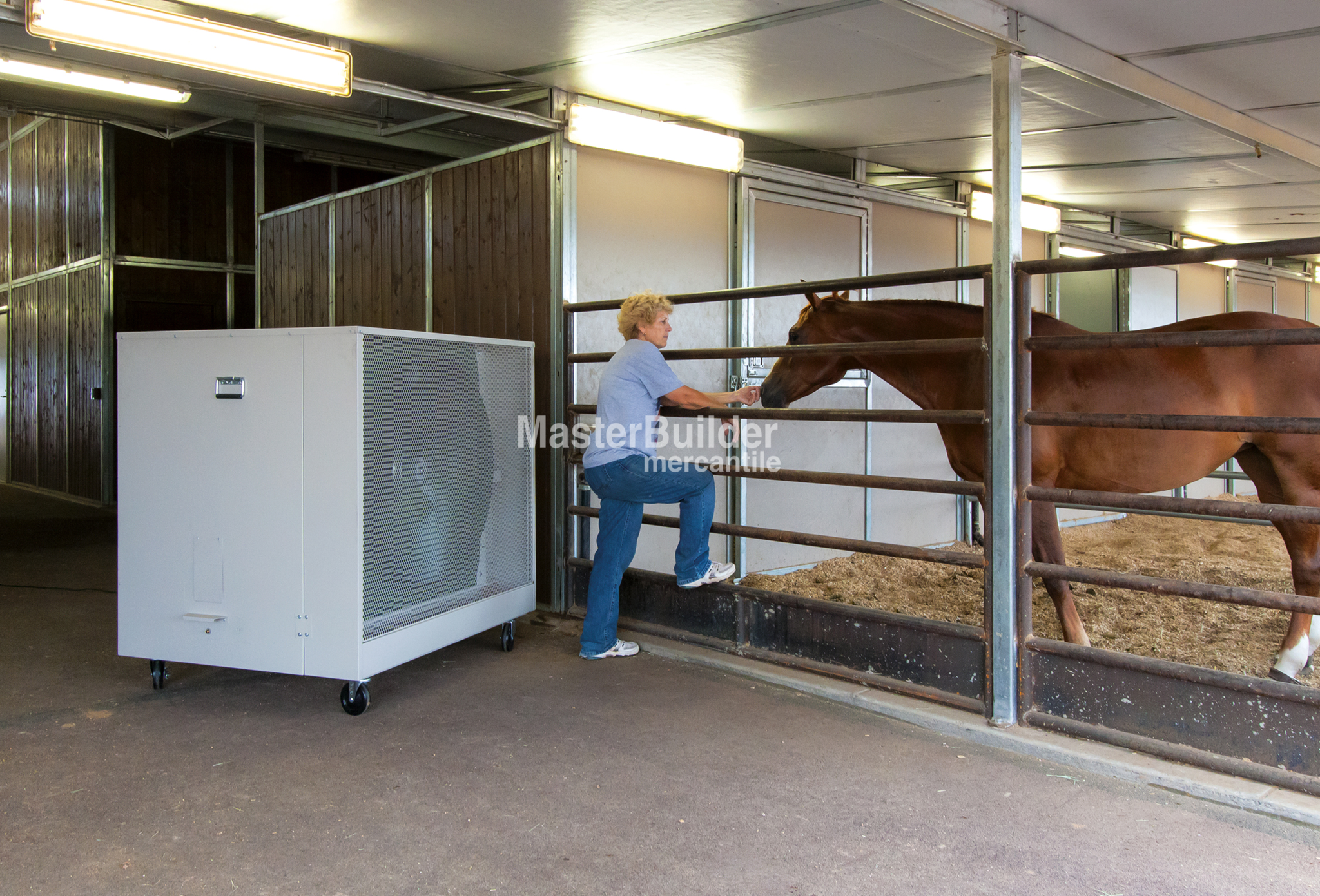 Phoenix MB24 Master Blaster™ Portable Evaporative Cooler