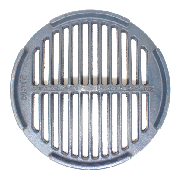 Zurn P509-DG-GRATE Z505 / Z509 / Z512 Replacement Floor Drain Grate