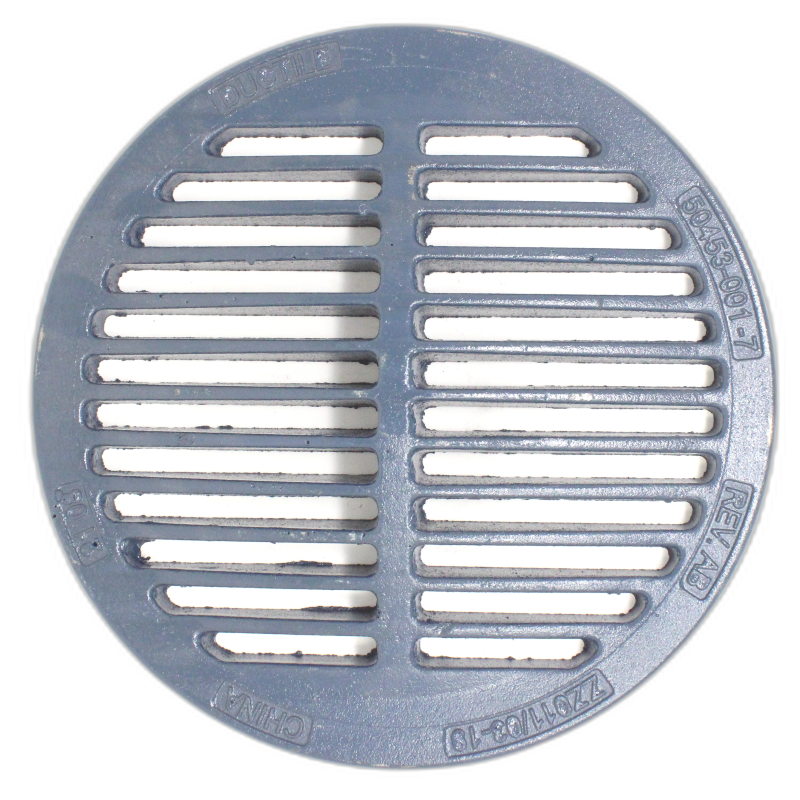 Zurn P541-DG-GRATE Z541 Replacement Floor Drain Grate (50453-1) - IN STOCK