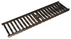 Zurn P6-DGC 6" Wide Ductile Iron Slotted Grate Class C