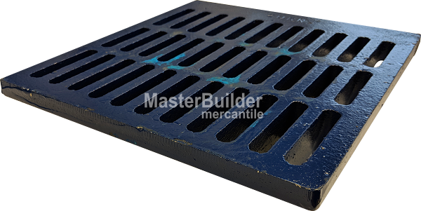 Zurn P610-DG-OS Z610 "Old Style" Replacement Ductile Iron Slotted Grate