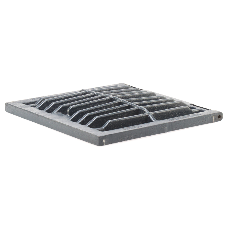 Zurn P610-DG-Grate Z610 Series Replacement Ductile Iron Slotted Grate - IN STOCK