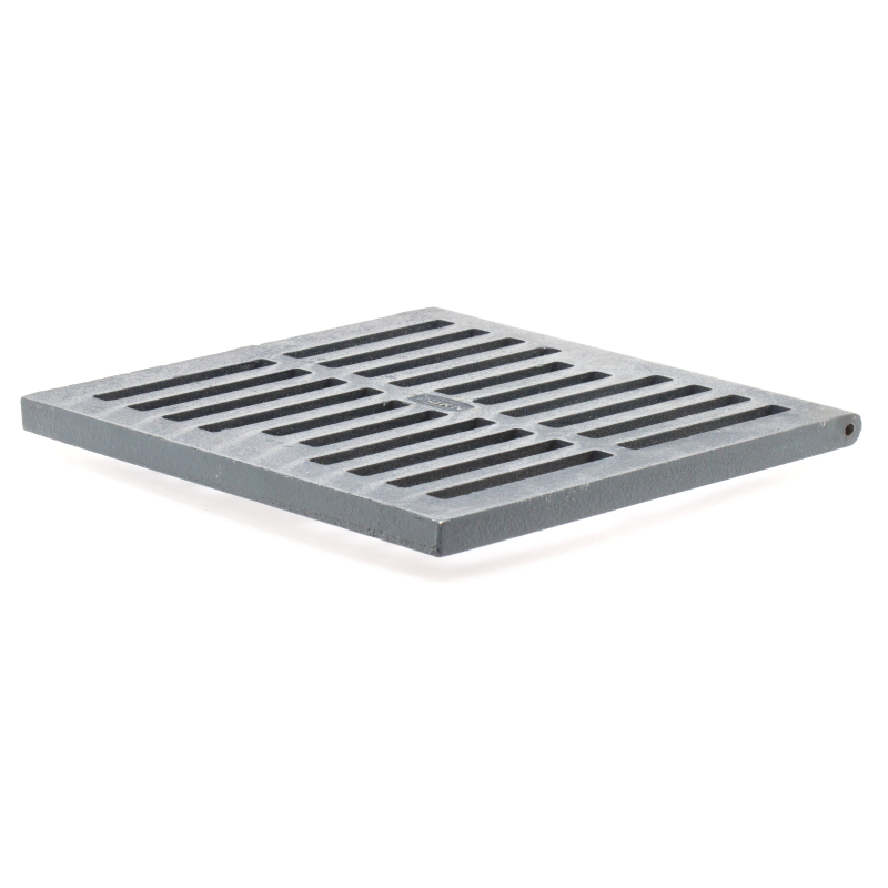 Zurn P610-H-Grate Z610 Series Replacement Cast Iron Slotted Grate - IN STOCK