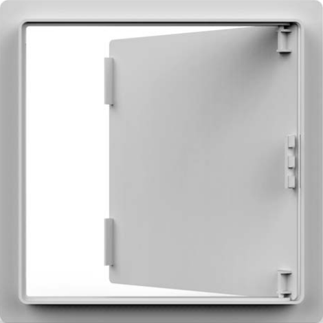 Acudor PA-3000 Plastic Flush Access Door