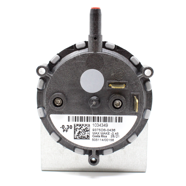 REZNOR 1034349 Pressure Switch - 0.30 WC