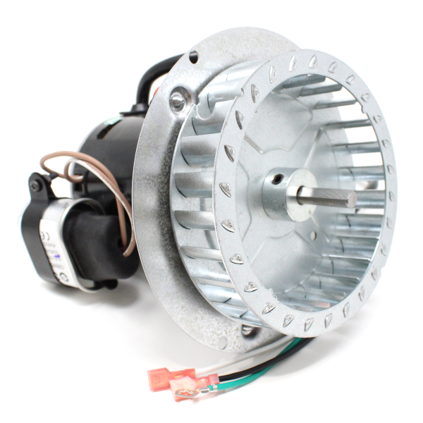 REZNOR 1036170 Unit Heater Venter Assembly, Motor & Wheel, 115V - Y4L241B204