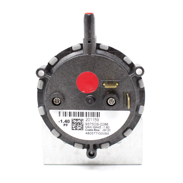 REZNOR 201159 Pressure Switch - 1.40 WC H/W IS220
