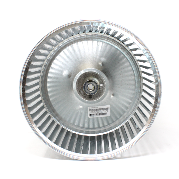 Luxaire 02619654014 Furnace Blower Wheel 11" x 10" CW (1/2" Bore)